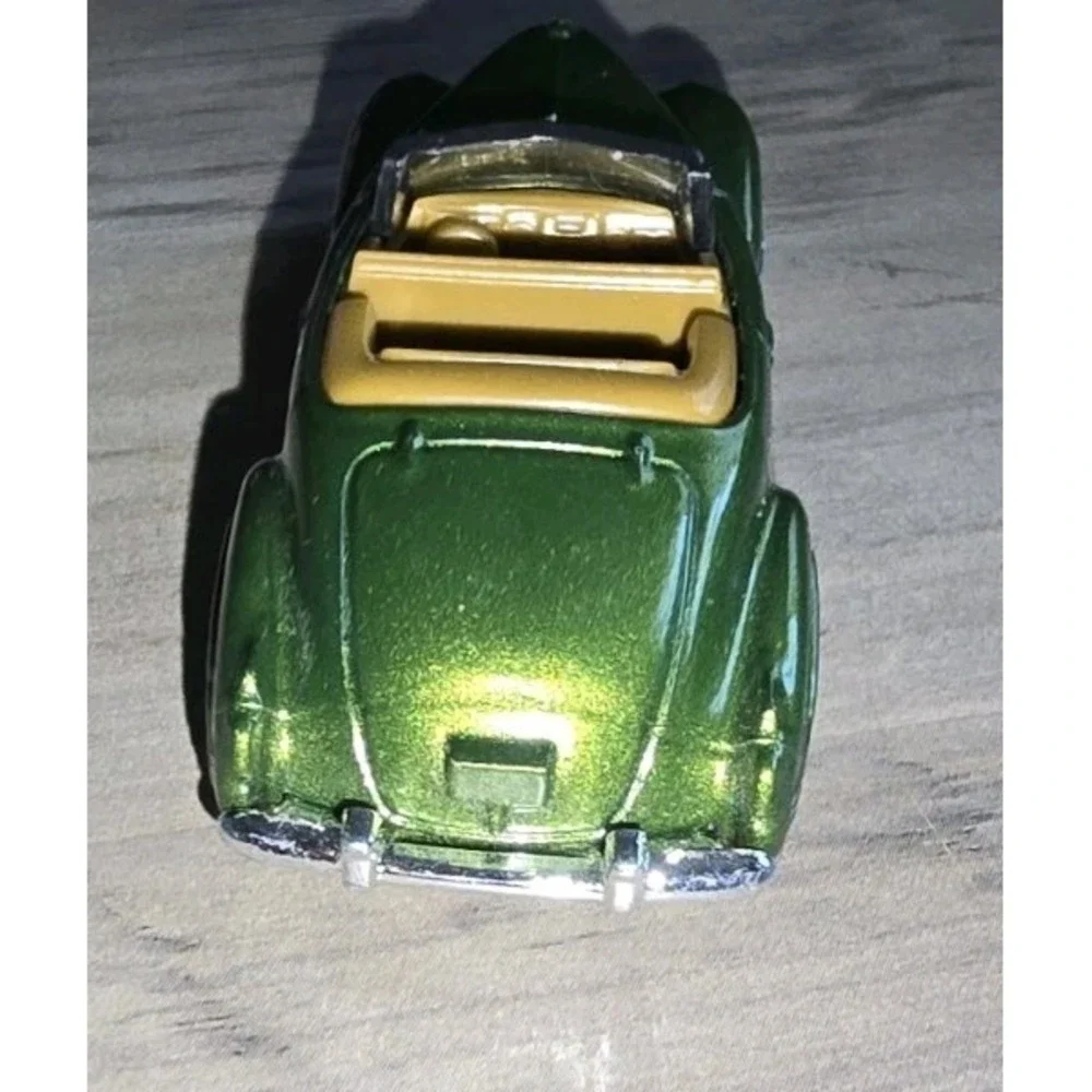 LOOSE MB 2019 '41 Cadillac Series 62 Convertible Green MB-1207 1:64 Classic Car‎